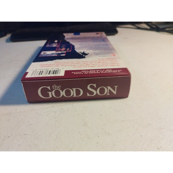 The Good Son (VHS 1993) Macaulay Culkin, Elijah Wood - Horror - Picture 5 of 7
